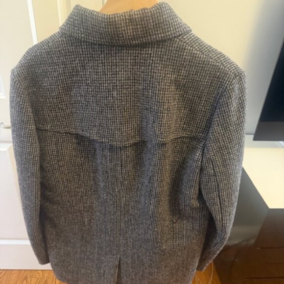 A.P.C. Harris Tweed Coat Size XS - Mint Condition - Picture 4 of 7
